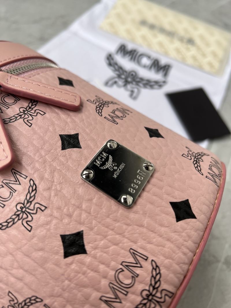 MCM Cosmetic Bags